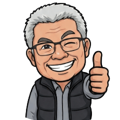 Cute stickers for personal selfies