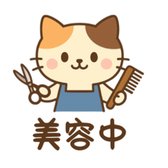 花貓的寵物店日常