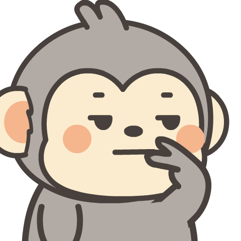 Funny Monkey 3 : Pop-up stickers