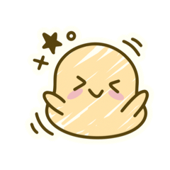 ふわ萌えスプラウトだんご