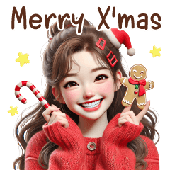 Lovely Girl 07 (X'mas)EN