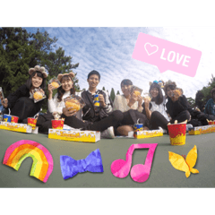 Prettiest MIKUTAN and the friends part3