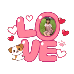 可愛的溱溱閎閎