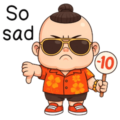 Jumbo the Cheeky (ENG)