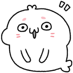 MiiMii The Little Seal 1 : Work