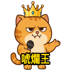 騙人的吧～唬爛 - 厭世胖胖貓
