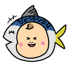 Mackerel Baby