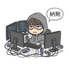 The Coder: Deadlines & Energy Drinks