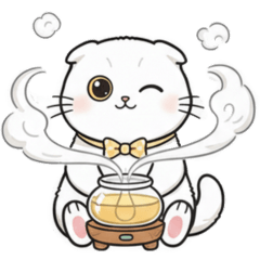 喜歡快樂的小確幸貓