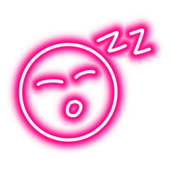 ネオンキュートアイコン