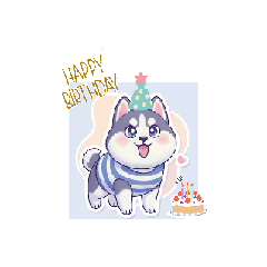 Yui Siberian Husky vol. 2