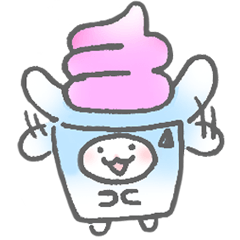 小さなユニコーンウサギです1