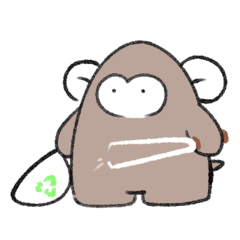 Save the earth! SUNGDORI