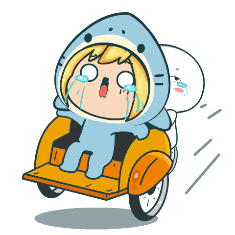 Carmen Shark 2 : Pop-up stickers