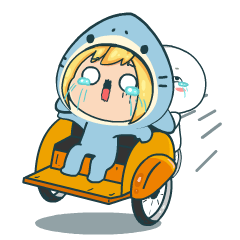 Carmen Shark 2 : Pop-up stickers