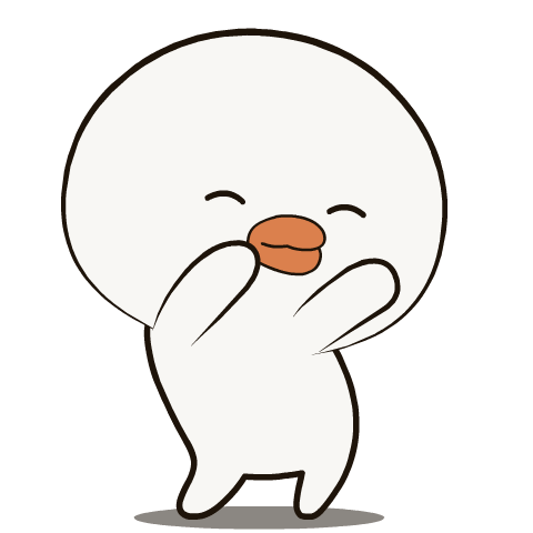 Bald Bird 7 : Pop-up stickers