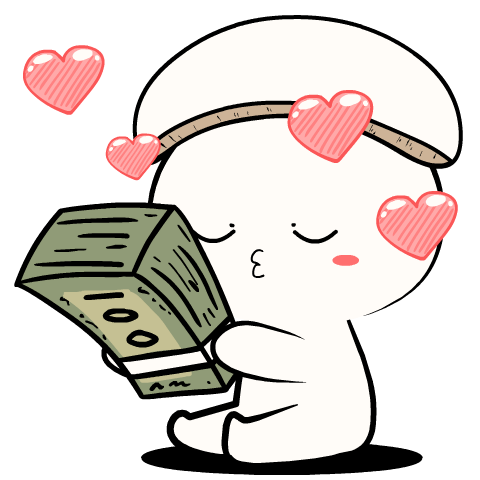 Enoki 8 : Pop-up stickers