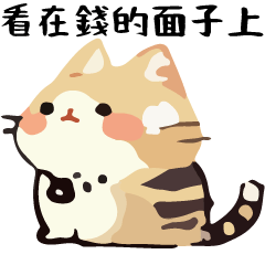 Talk Cat Ball Money Special