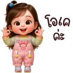 ChoChip little cute girl