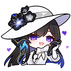 Honkai: Star Rail Pom-Pom Gallery Set 25