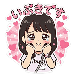 kyururun ibuki