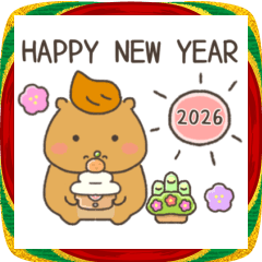 ハンサムさんなお馬さん