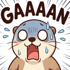 Over-Reacting Otter (Versatile)