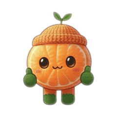 The voice of Mikan's heart