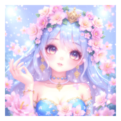 Fantasy World Princess