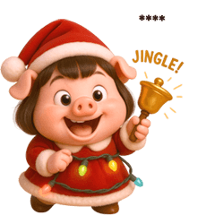 Bob the Chubby Pig 3 Custom