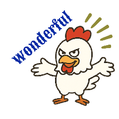 モナコ王子　ニワトリ組合