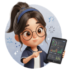 分析不能亡！數據妹的必勝攻略