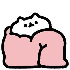 怕冷貓貓_無字!