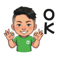 コンビニオーナーが毎日言いそうなスタンプ