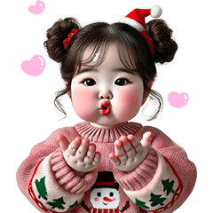 ตุ้ยนุ้ยปีใหม่4❤️❤️BIG