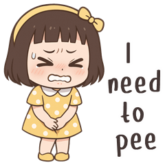 Nampung cute girl (ENG)