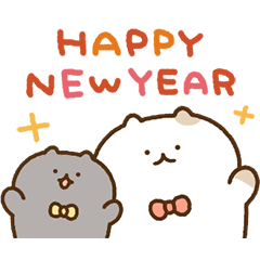 [Resale]New Year cats and black cats