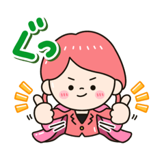 敏腕マネージャー（溺愛系）のスタンプ