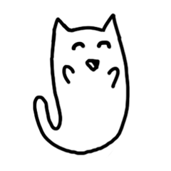 Ghostcateverydaystamp