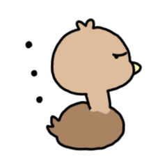 チャッピーのゆるっとスタンプ