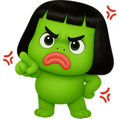 ❤️กบน้อย ม้าเต่อ❤️(No Text)