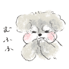 Daily Stickers of a Dog and a Cat