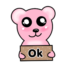 Sweet Bear^^