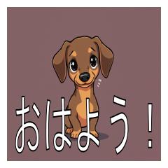 Lots of miniature dachshunds