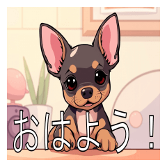 Lots of Miniature Pinschers