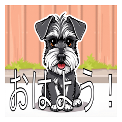 Lots of Miniature Schnauzers