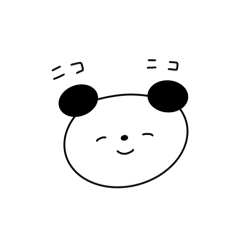 激ゆるっ！もぷちゃぷスタンプ◎