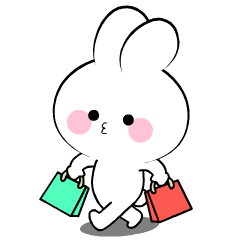 Rabbit Susu : Animated