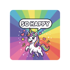 Cute Animals Daily Chats Stickers