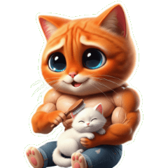 貓奴必備貼圖 2